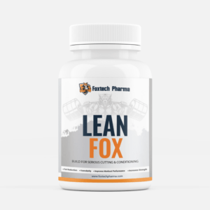 Lean Fox Fat Reduction and Muscle Conditioning Formula