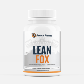 Lean Fox Fat Reduction and Muscle Conditioning Formula