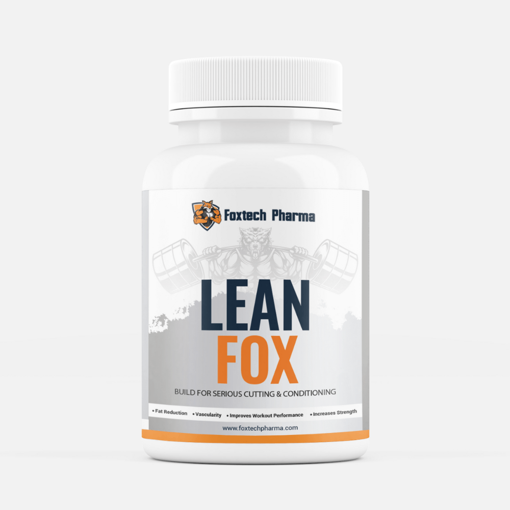 Lean Fox Fat Reduction and Muscle Conditioning Formula